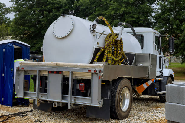 Sanitation services for porta potties in Gonzales, TX